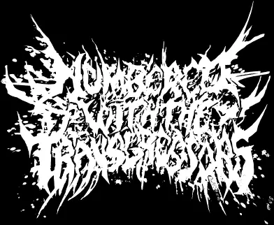 logo Numbered With The Transgressors